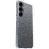 OtterBox Samsung Galaxy S25+ React Series Case – Clear (Single Unit Ships in Polybag)(Stardust)