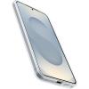 OtterBox Samsung Galaxy S25+ React Series Case – Clear (Single Unit Ships in Polybag)(Stardust)