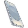 OtterBox Samsung Galaxy S25+ Symmetry Series Clear Magnet Case – Non-Retail Packaging – Clear(S25)