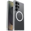 OtterBox Samsung Galaxy S25+ Symmetry Series Clear Magnet Case – Non-Retail Packaging – Clear(S25 Ultra)