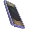 OtterBox Samsung Galaxy S25 Ultra Defender Series Case – Non-Retail Packaging (Black)(Mountain Majesty Purple)