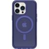 OtterBox Symmetry Case with MagSafe for iPhone 13 PRO (NOT 13, Mini, PRO MAX) Non-Retail Packaging – Realtree Blaze Edge(Feelin Blue)