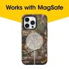 OtterBox Symmetry Case with MagSafe for iPhone 13 PRO (NOT 13, Mini, PRO MAX) Non-Retail Packaging – Realtree Blaze Edge(Realtree Blaze Edge)