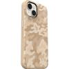 OtterBox Symmetry Series+ Antimicrobial Case with Magsafe for iPhone 14 & iPhone 13 (Only) – Non-Retail Packaging – (Realtree Flamingo Pink (Camo))(Sand Storm Camo (Brown))