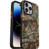 OtterBox Symmetry Series Series+ Graphics Antimicrobial Case with MagSafe for iPhone 14 Pro Max (ONLY) – Realtree Blaze Edge (Camo) (GEN 2)