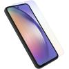 OtterBox TRUSTED GLASS Screen Protector for Samsung Galaxy A54 5G – CLEAR(Alpha Glass Blue Light/Antimicrobial)