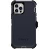 OtterBox iPhone 12 & iPhone 12 Pro Defender Series Series Case – Realtree Edge (Black/Realtree Edge Graphic), Rugged & Durable, with Port Protection, Includes Holster Clip Kickstand(Teal Me About It)