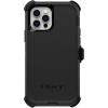 OtterBox iPhone 12 & iPhone 12 Pro Defender Series Series Case – Realtree Edge (Black/Realtree Edge Graphic), Rugged & Durable, with Port Protection, Includes Holster Clip Kickstand(Black)