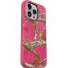 OtterBox iPhone 14 Pro Max (ONLY) Symmetry Series+ Case – Realtree Flamingo Pink (Camo) (GEN 2), Ultra-Sleek, Snaps to MagSafe, Raised Edges Protect Camera & Screen