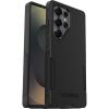 OtterBox Commuter Case for Samsung Galaxy S25 Ultra, Shockproof, Drop Proof, Rugged, Protective Case, 3X Tested to Military Standard, Purple(Black)
