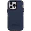 OtterBox DEFENDER SERIES Case for Apple iPhone 14 Plus – RealTree Edge Black(Blue Suede Shoes)