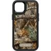 OtterBox DEFENDER SERIES Case for Apple iPhone 14 Plus – RealTree Edge Black(Realtree Edge (Black/Realtree Edge Graphic))