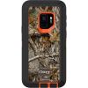OtterBox Defender Series Case for Samsung Galaxy S9 (ONLY – NOT Plus) Case Only – Non-Retail Packaging – Realtree Blaze Edge(Realtree Blaze Edge)