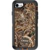 OtterBox Defender Series Case for iPhone SE (3rd & 2nd Gen) & iPhone 8/7 (Only – Not Plus) – Case Only – Non-Retail Packaging – Realtree Max 5HD (Blaze Orange/Black/Max 5 Design)(Realtree Max 5HD (Blaze Orange/Black/Max 5 Design))