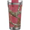OtterBox Elevation Tumbler with Closed Lid – 16OZ (RealTree Edge Flamingo Pink)(RealTree Edge Pink Flamingo)