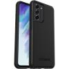 OtterBox Galaxy S21 FE 5G (Only) Symmetry Series Case – Black, Ultra-Sleek, Wireless Charging Compatible, Raised Edges Protect Camera & Screen(Black)