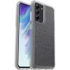 OtterBox Galaxy S21 FE 5G (Only) Symmetry Series Case – Black, Ultra-Sleek, Wireless Charging Compatible, Raised Edges Protect Camera & Screen(Stardust)