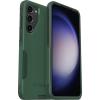OtterBox Galaxy S23+ Commuter Series Case – Trees Company (Green), Slim & Tough, Pocket-Friendly, with Port Protection