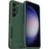 OtterBox Galaxy S23 Commuter Series Case – Trees Company (Green), Slim & Tough, Pocket-Friendly, with Port Protection