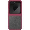 OtterBox Galaxy Z Flip6 Thin Flex Series Case – Berry Bliss (Red), Ultra-Slim, Hard Case with Soft Edges, 5G and Wireless Charging Compatible(Red)