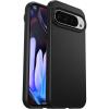 OtterBox Google Pixel 9 Pro XL React Series Case – Black, Ultra-Thin, Pocket-Friendly, Raised Edges Protect Camera & Screen, Wireless Charging Compatible (Ships in Polybag)(Black)