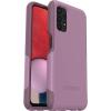 OtterBox Samsung Galaxy A13 Commuter Series Lite Case – MAVENS Way, Slim & Tough, Pocket-Friendly, with Open Access to Ports and Speakers (no Port Covers), Pink(Pink)