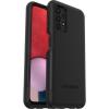 OtterBox Samsung Galaxy A13 Commuter Series Lite Case – MAVENS Way, Slim & Tough, Pocket-Friendly, with Open Access to Ports and Speakers (no Port Covers), Pink(Black)