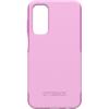 OtterBox Samsung Galaxy A15 5G Commuter Series Lite Case – Run Wildflower (Pink), Slim & Tough, Pocket-Friendly, with Open Access to Ports and Speakers (No Port Covers),(Pink)