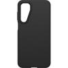 OtterBox Samsung Galaxy A16 and Samsung Galaxy A16 5G React Series Case – BLACK, ultra-thin, pocket-friendly, raised edges protect camera & screen, wireless charging compatible (Single Unit Ships in Polybag)