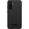 OtterBox Samsung Galaxy A36 5G Commuter Series Lite Case – Denver Dusk Purple, Slim & Tough, Pocket-Friendly, with Open Access to Ports and Speakers (no Port Covers),(Black)