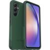 OtterBox Samsung Galaxy A54 5G Commuter Series Lite Case – Trees Company (Green), Slim & Tough, Pocket-Friendly, with Open Access to Ports and Speakers (no Port Covers),(Green)