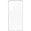 OtterBox Samsung Galaxy S25+ React Series Case – Clear (Single Unit Ships in Polybag)(Clear)