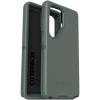 OtterBox Samsung Galaxy S25 Ultra Defender Series Case – Non-Retail Packaging (Black)(Forest Ranger)