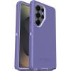OtterBox Samsung Galaxy S25 Ultra Defender Series Case – Non-Retail Packaging (Black)(Mountain Majesty Purple)