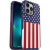 OtterBox Symmetry Case with MagSafe for iPhone 13 PRO (NOT 13, Mini, PRO MAX) Non-Retail Packaging – Realtree Blaze Edge(American Flag)