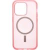 OtterBox Symmetry Case with MagSafe for iPhone 13 PRO (NOT 13, Mini, PRO MAX) Non-Retail Packaging – Realtree Blaze Edge(Translucent Clear Rose)