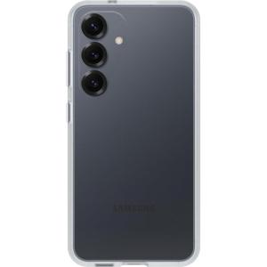 OtterBox Samsung Galaxy S25 React Series Case – Clear (Single Unit Ships in Polybag)