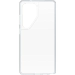 OtterBox Samsung Galaxy S25 Ultra React Series Case – Clear (Single Unit Ships in Polybag)