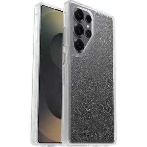 OtterBox Samsung Galaxy S25 Ultra React Series Case – Stardust (Clear/Glitter)