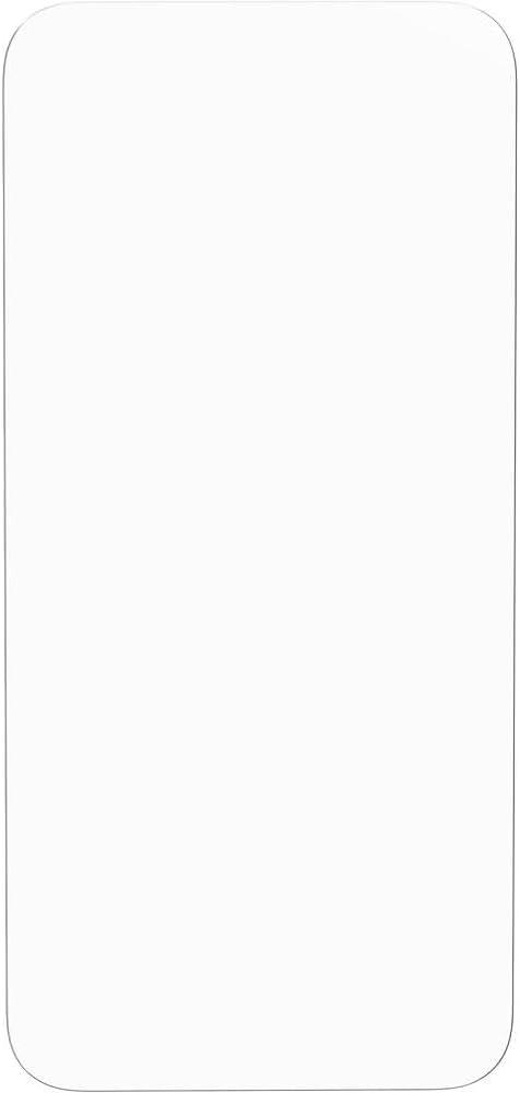 imageOtterBox iPhone 15 Pro MAX Only Premium Pro Screen Protector Filters Blue Light Precision Fit Easy Installation ships in polybagGlass