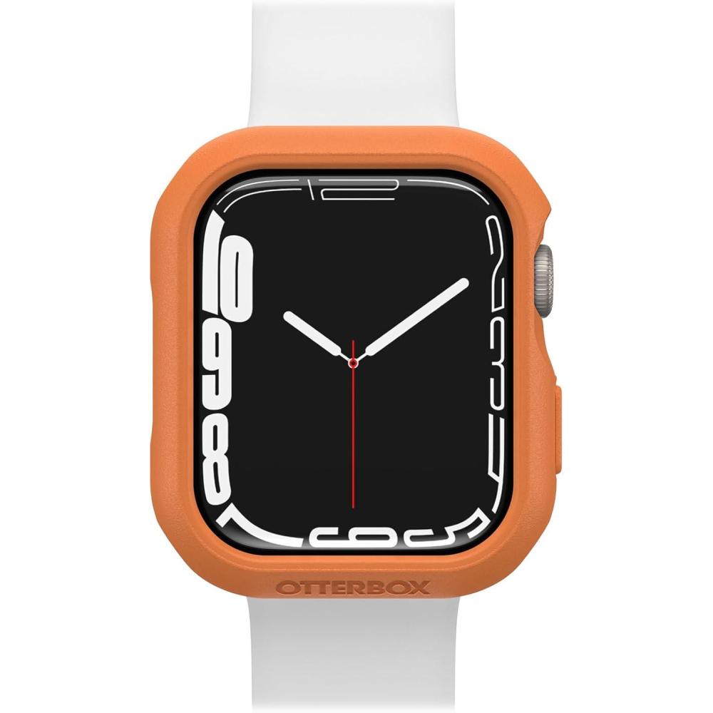 imageOtterBox All Day Case for Apple Watch Series 789 45mm  Zesty Orange
