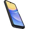 OtterBox Samsung Galaxy A15 5G Prefix Series Case – BLACK, ultra-thin, pocket-friendly, raised edges protect camera & screen, wireless charging compatible (Single Unit Ships in Polybag)