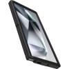 OtterBox Samsung Galaxy S24 Ultra Defender Series Case – Single Unit Ships in Polybag, Ideal for Business Customers – BLACK, rugged & durable, with port protection, includes holster clip kickstand(Galaxy S24 Ultra)
