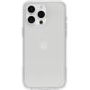 OtterBox iPhone 15 Pro MAX (Only) Symmetry Clear Series Case – Clear, Ultra-Sleek, Wireless Charging Compatible, Raised Edges Protect Camera & Screen (Ships in polybag, Ideal for Business customers)(Clear)