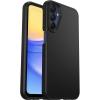 OtterBox Samsung Galaxy A15 5G Prefix Series Case – BLACK, ultra-thin, pocket-friendly, raised edges protect camera & screen, wireless charging compatible (Single Unit Ships in Polybag)