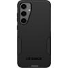 OtterBox Samsung Galaxy S24+ Commuter Series Case – Single Unit Ships in Polybag, Ideal for Business Customers – BLACK , slim & tough, pocket-friendly, with port protection