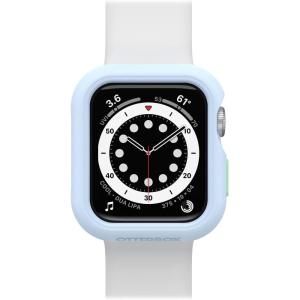 OtterBox All Day Case for Apple Watch Series 4/5/6/SE 40mm – Good Morning (Light Blue/Green)