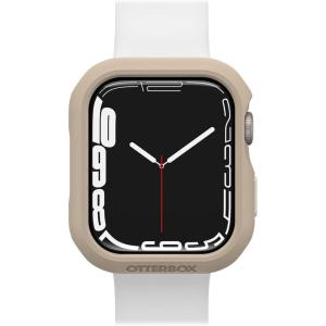 OtterBox All Day Case for Apple Watch Series 7/8/9 (45mm) – Dont Even CHAI (Brown)