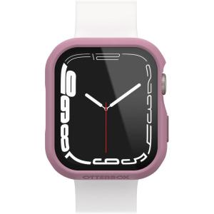 OtterBox Eclipse CASE for Apple Watch Series 8 & 7 45MM – Mulberry Muse (Purple)