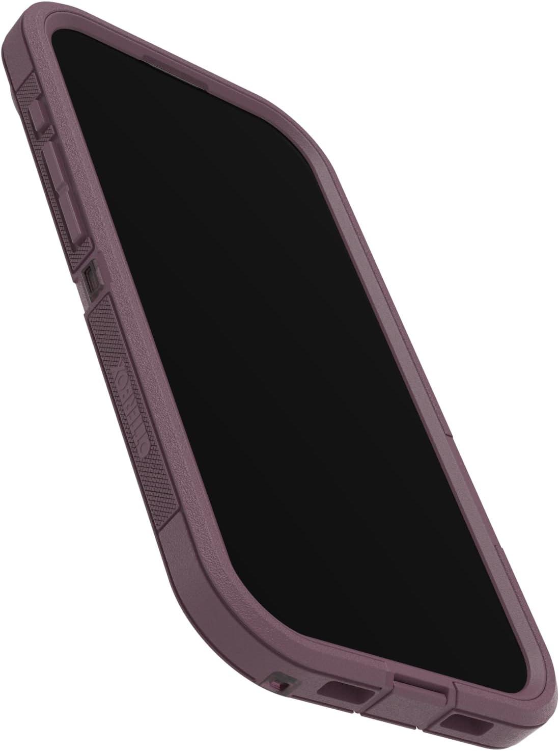 imageOtterBox iPhone 17 Pro Max Defender Series Pro XT Clear Case Realtree Green CamoDusk Reverie Purple